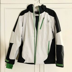 Spyder ski jacket
